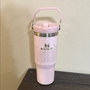 Stanley Pink Travel Mug